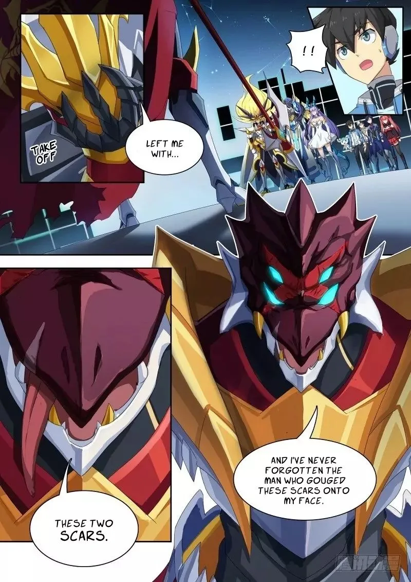 Aola Star: Parallel Universe Chapter 45 page 7