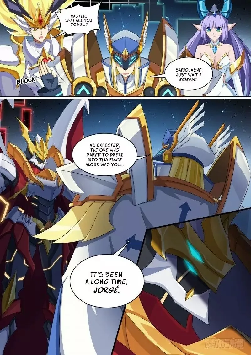 Aola Star: Parallel Universe Chapter 45 page 3