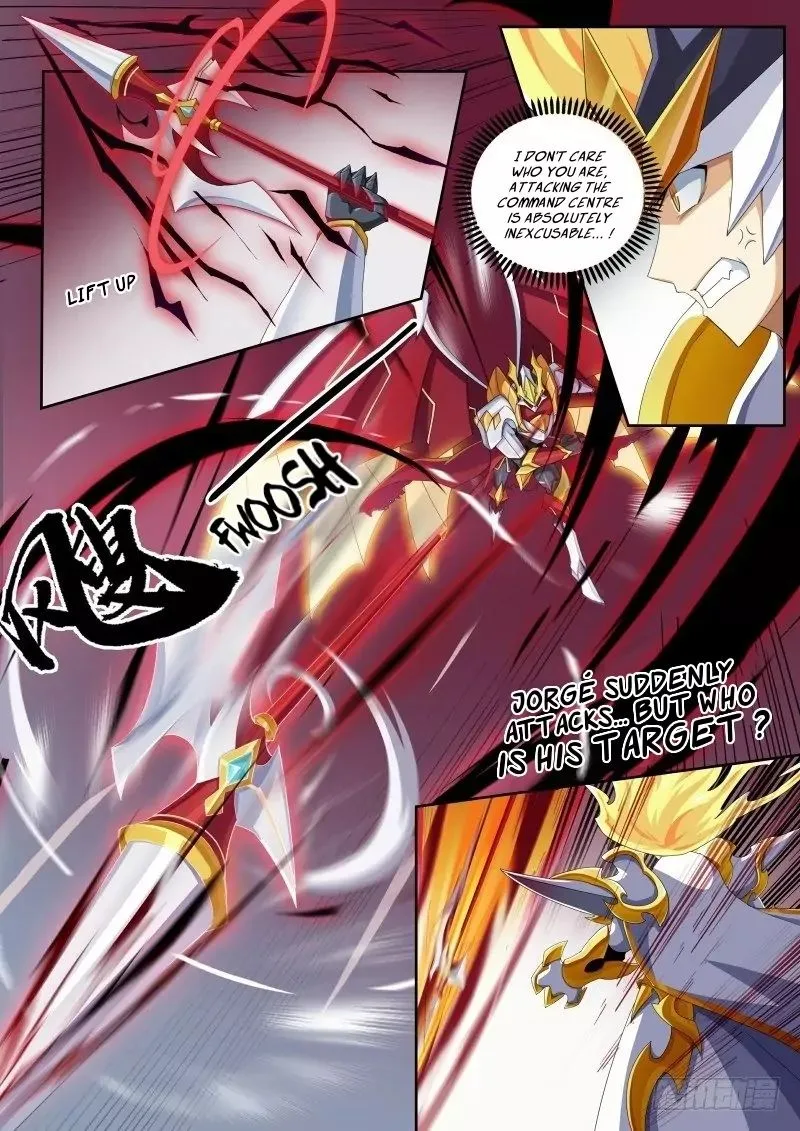 Aola Star: Parallel Universe Chapter 45 page 10