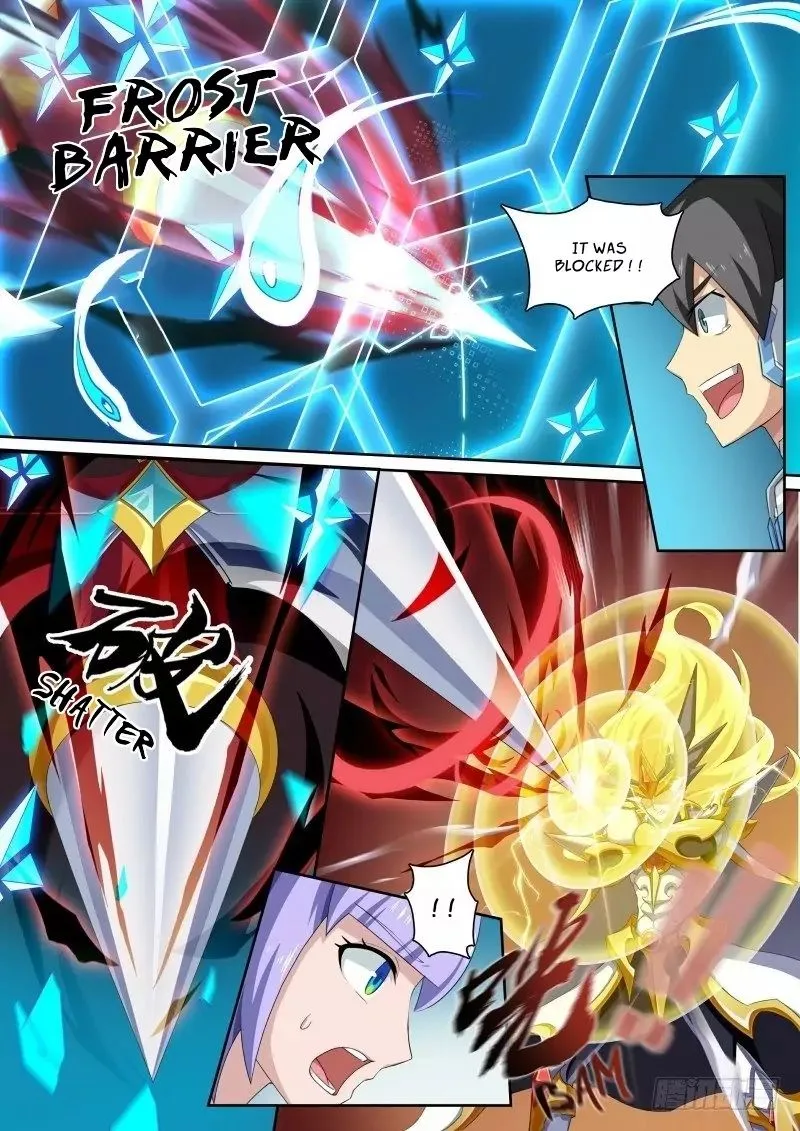 Aola Star: Parallel Universe Chapter 45 page 13