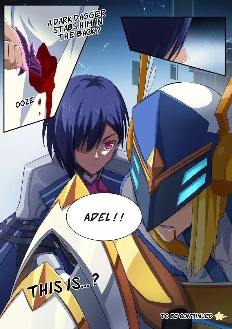Aola Star: Parallel Universe Chapter 45 page 17