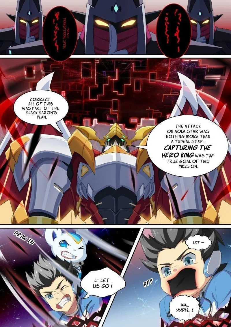 Aola Star: Parallel Universe Chapter 46 page 7