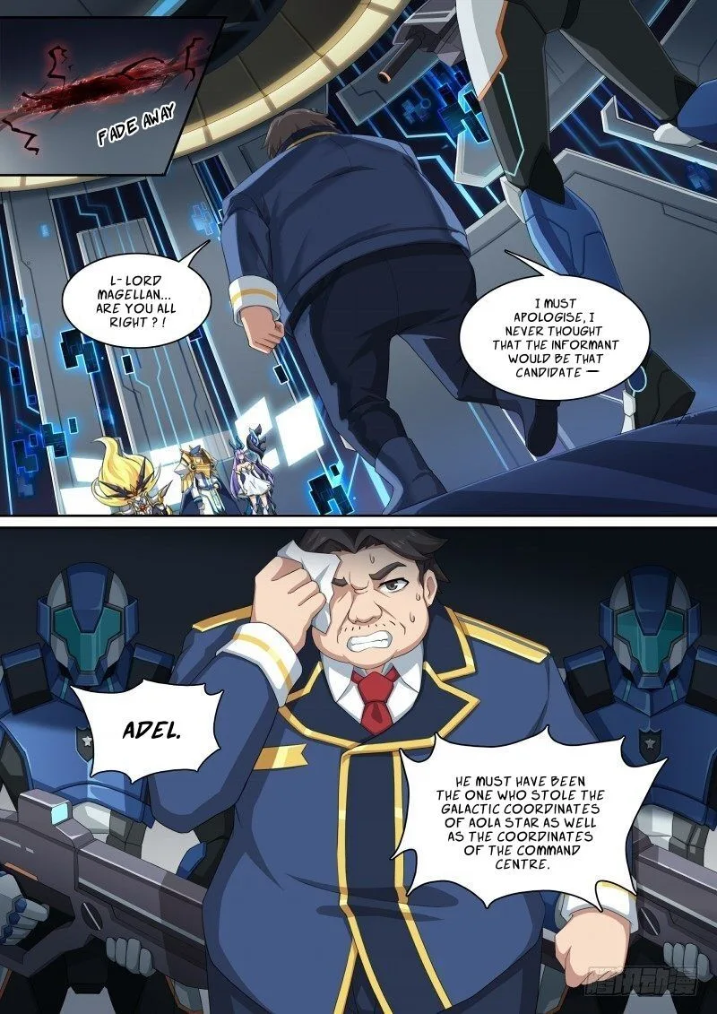 Aola Star: Parallel Universe Chapter 46 page 10