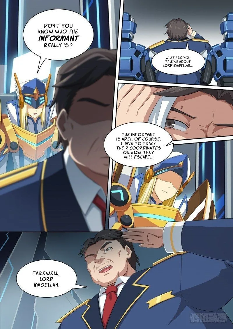Aola Star: Parallel Universe Chapter 46 page 12