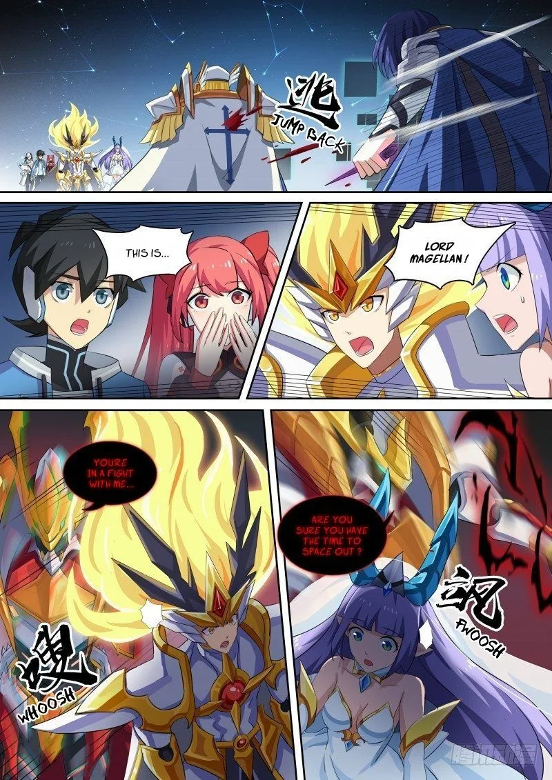 Aola Star: Parallel Universe Chapter 46 page 2