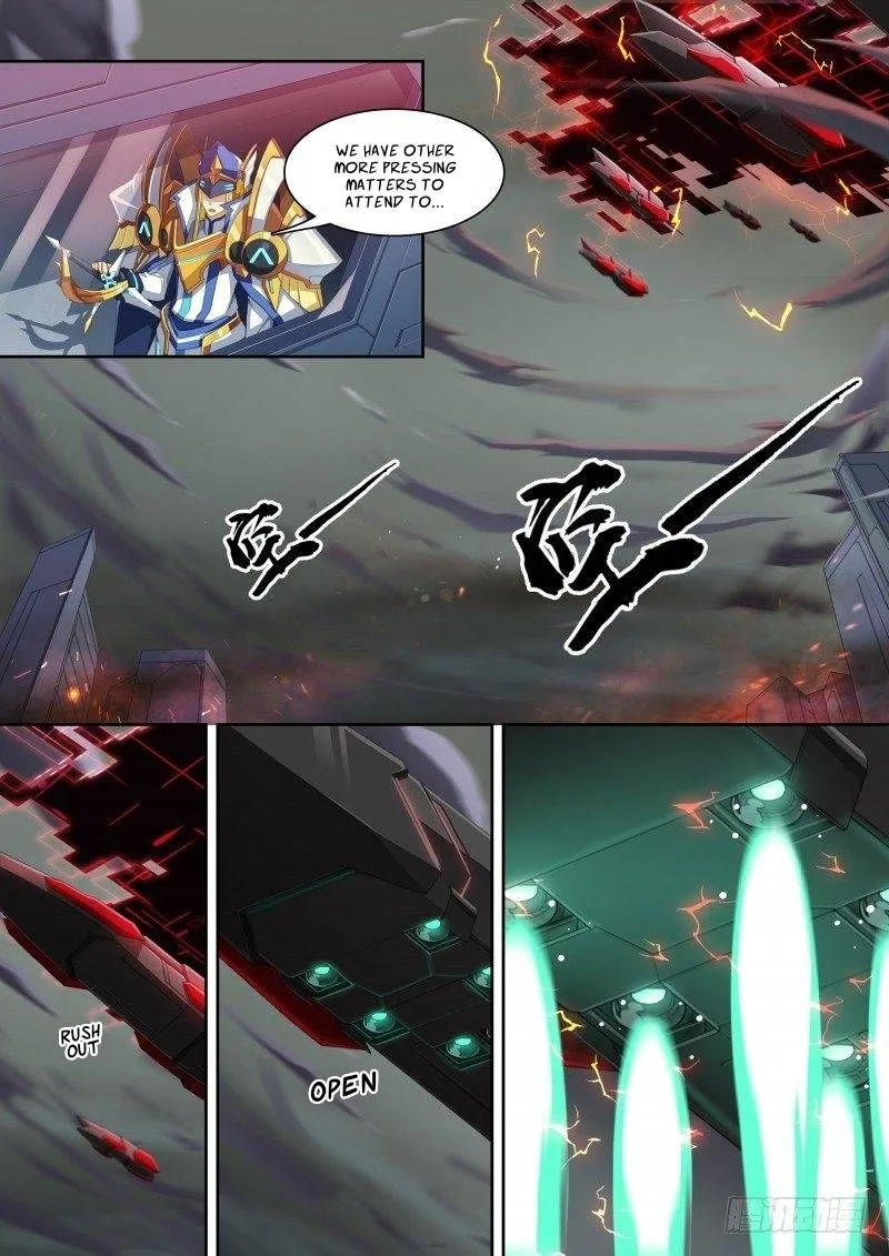 Aola Star: Parallel Universe Chapter 47 page 10