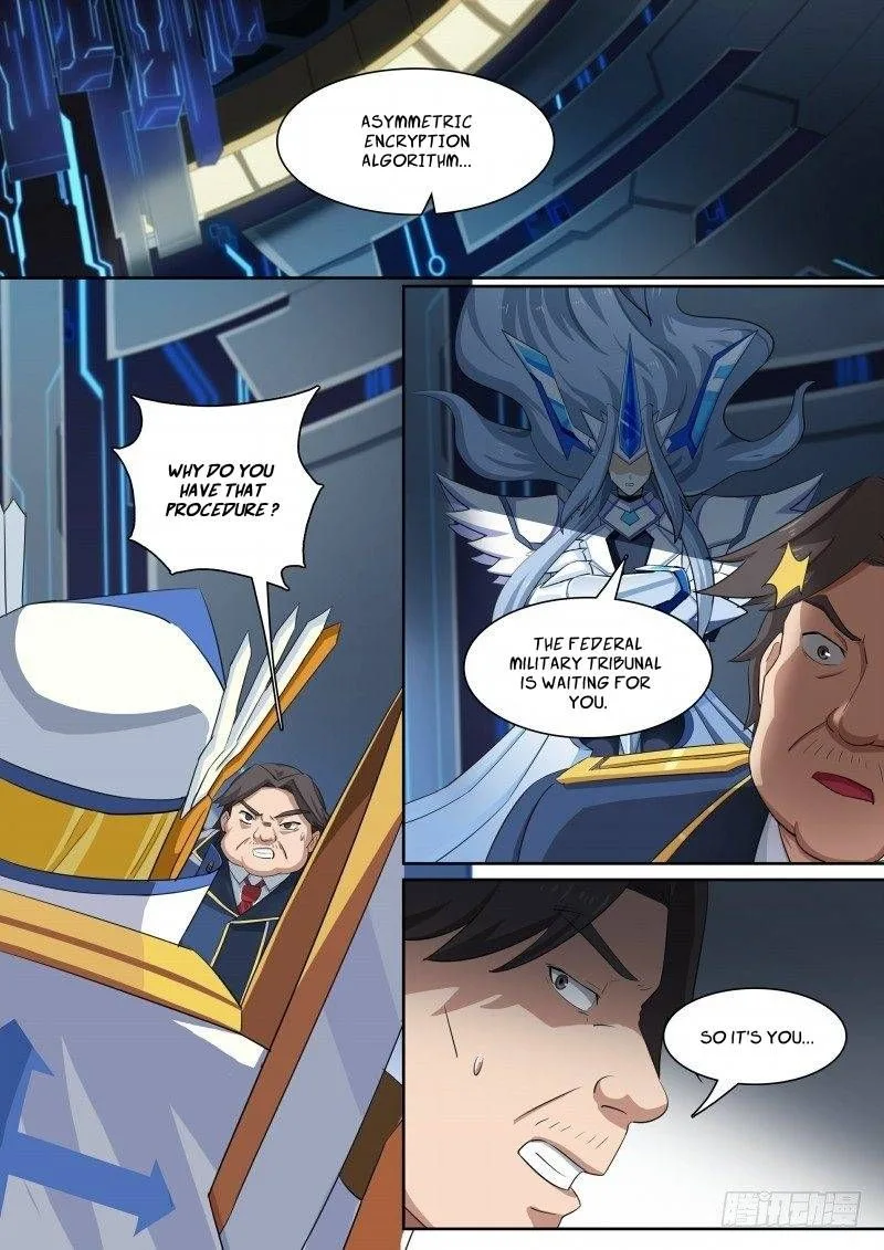 Aola Star: Parallel Universe Chapter 47 page 2
