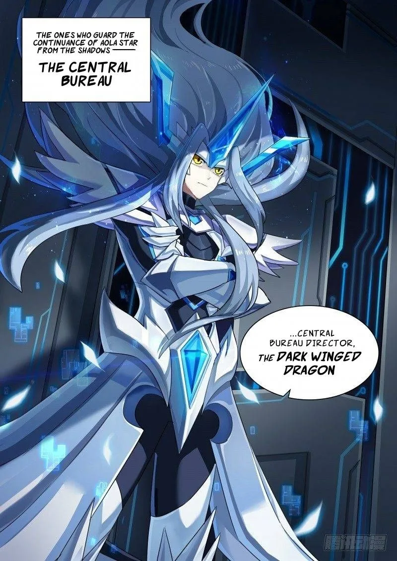 Aola Star: Parallel Universe Chapter 47 page 3
