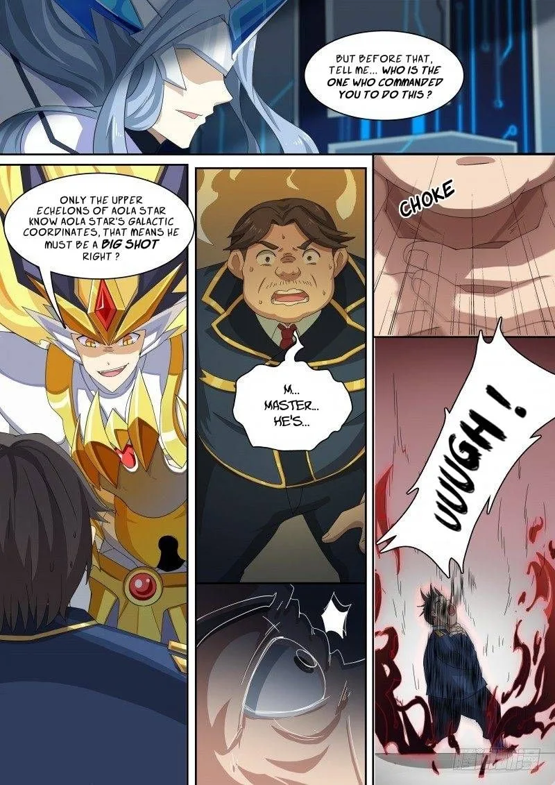 Aola Star: Parallel Universe Chapter 47 page 4
