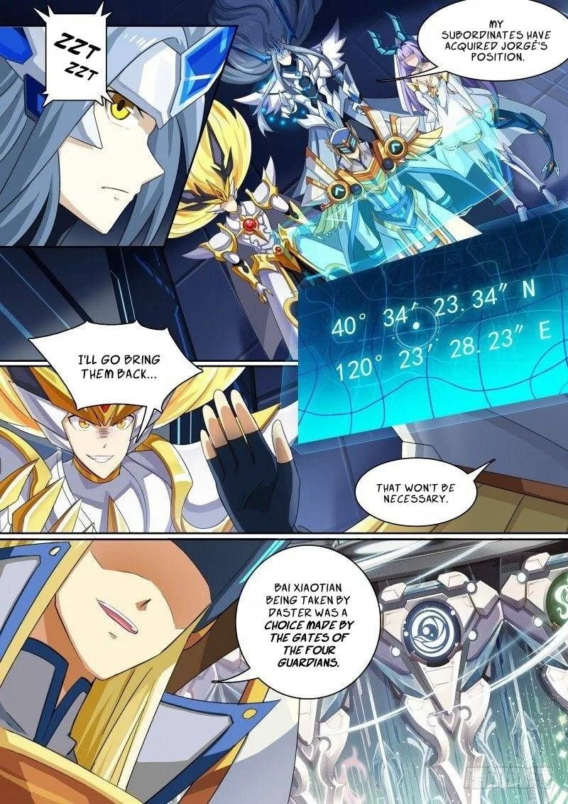 Aola Star: Parallel Universe Chapter 47 page 9