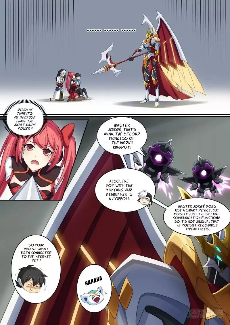 Aola Star: Parallel Universe Chapter 48 page 3