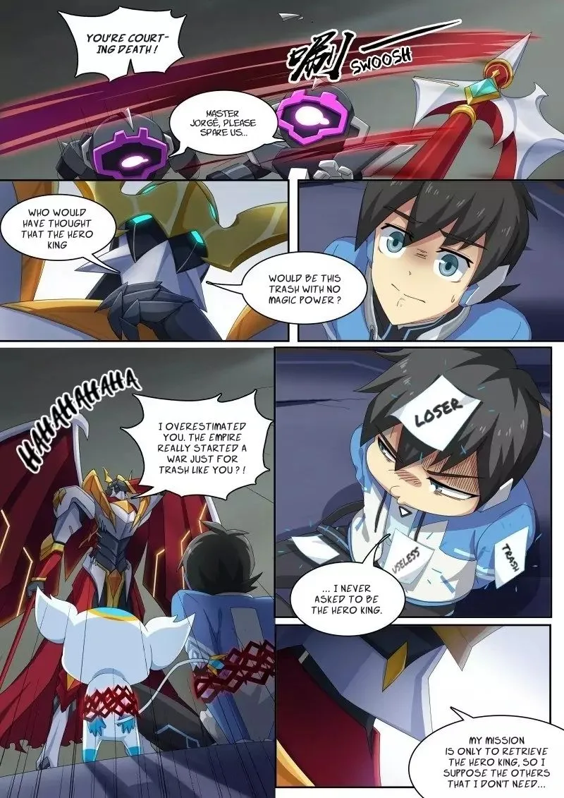 Aola Star: Parallel Universe Chapter 48 page 4