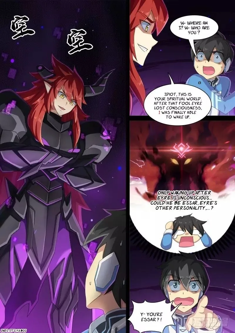 Aola Star: Parallel Universe Chapter 48 page 12