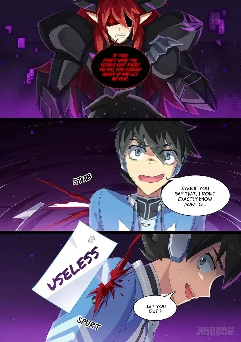 Aola Star: Parallel Universe Chapter 48 page 13