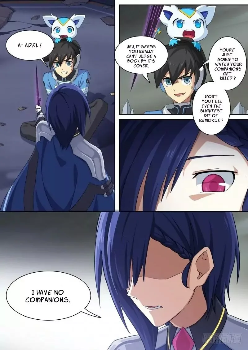 Aola Star: Parallel Universe Chapter 48 page 6