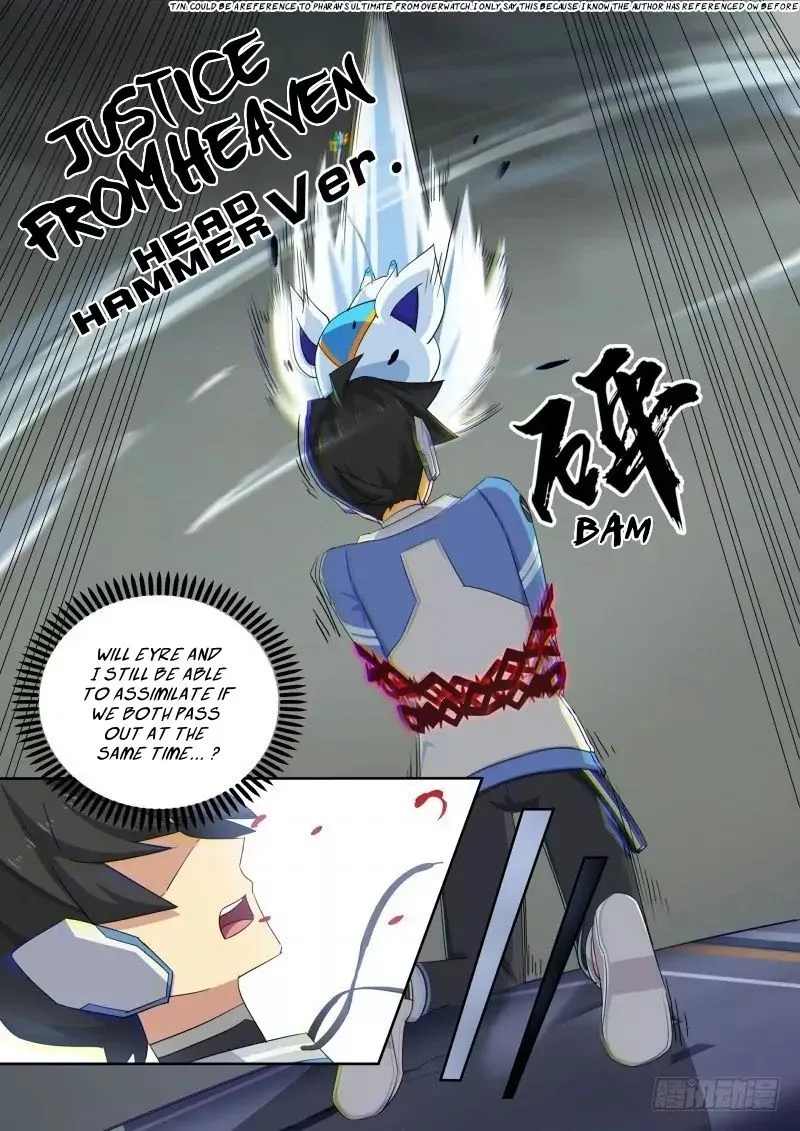 Aola Star: Parallel Universe Chapter 48 page 10