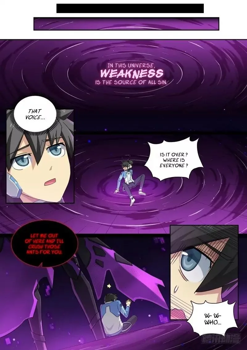 Aola Star: Parallel Universe Chapter 48 page 11