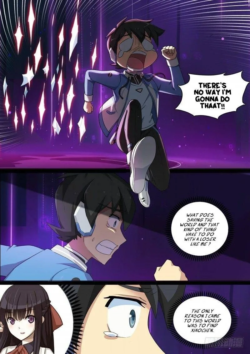 Aola Star: Parallel Universe Chapter 49 page 4