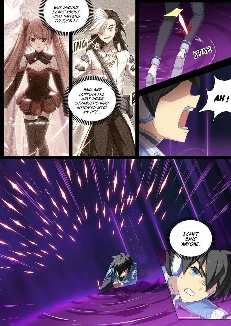 Aola Star: Parallel Universe Chapter 49 page 5