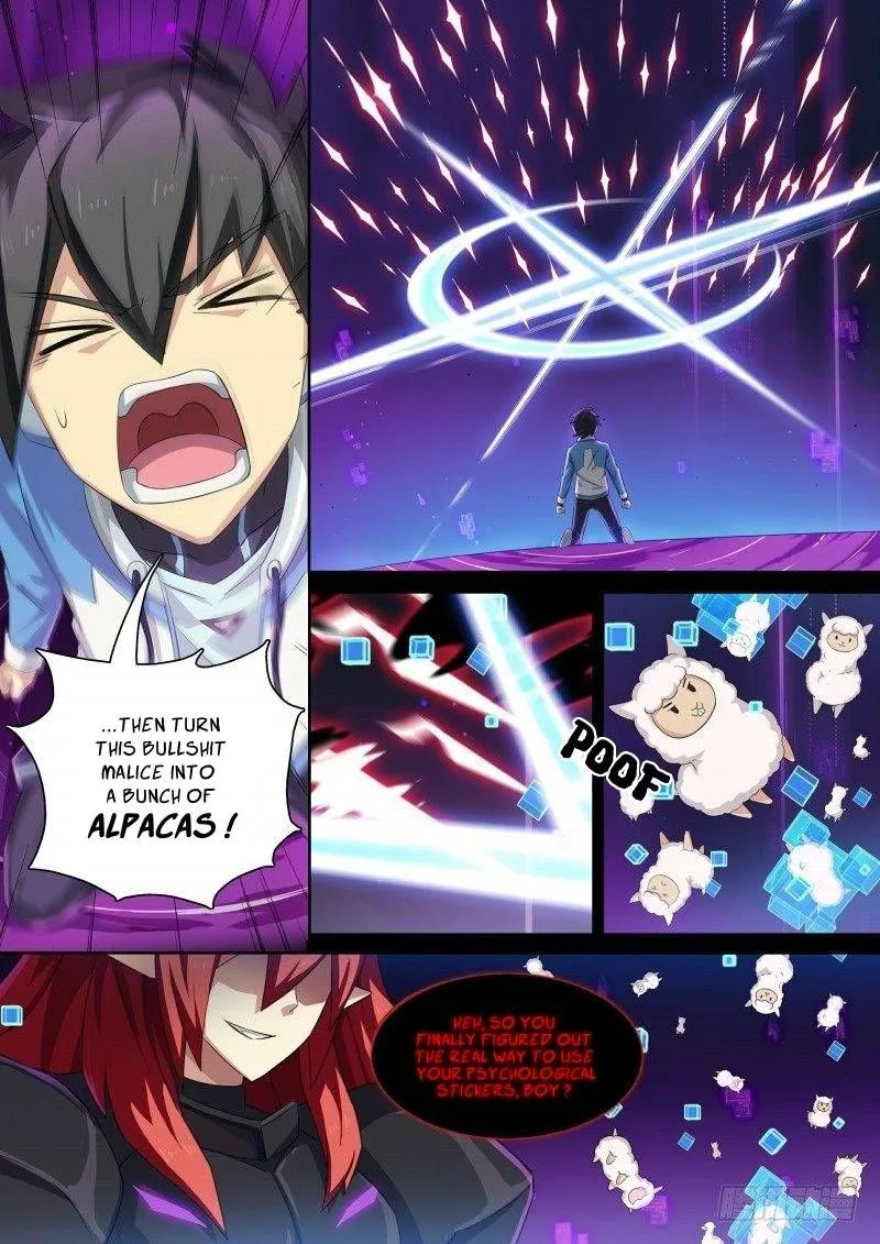 Aola Star: Parallel Universe Chapter 49 page 7