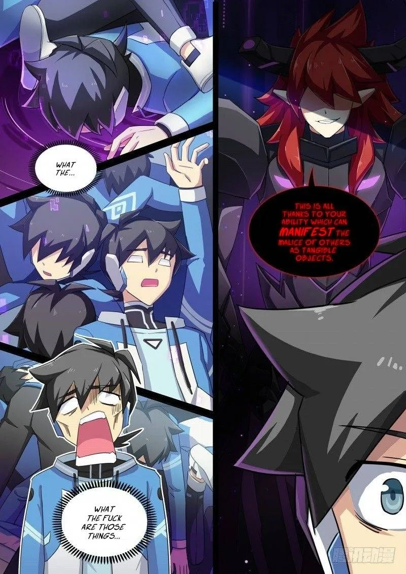 Aola Star: Parallel Universe Chapter 49 page 2