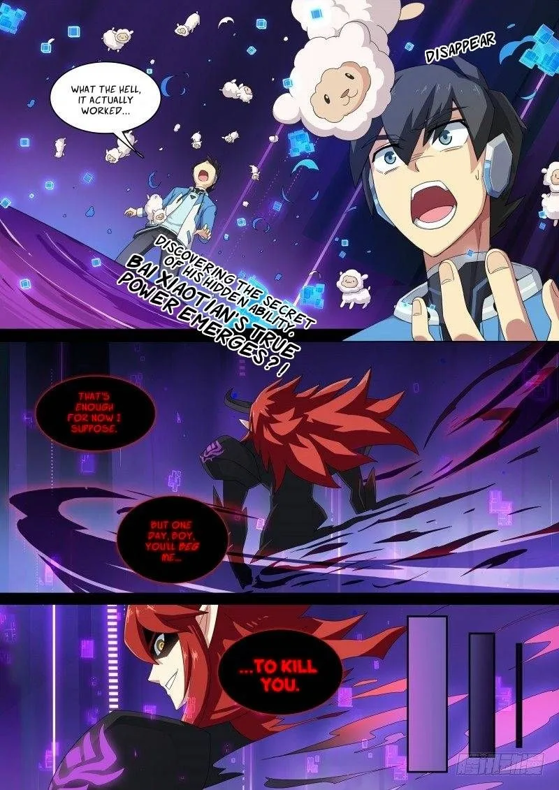 Aola Star: Parallel Universe Chapter 49 page 8
