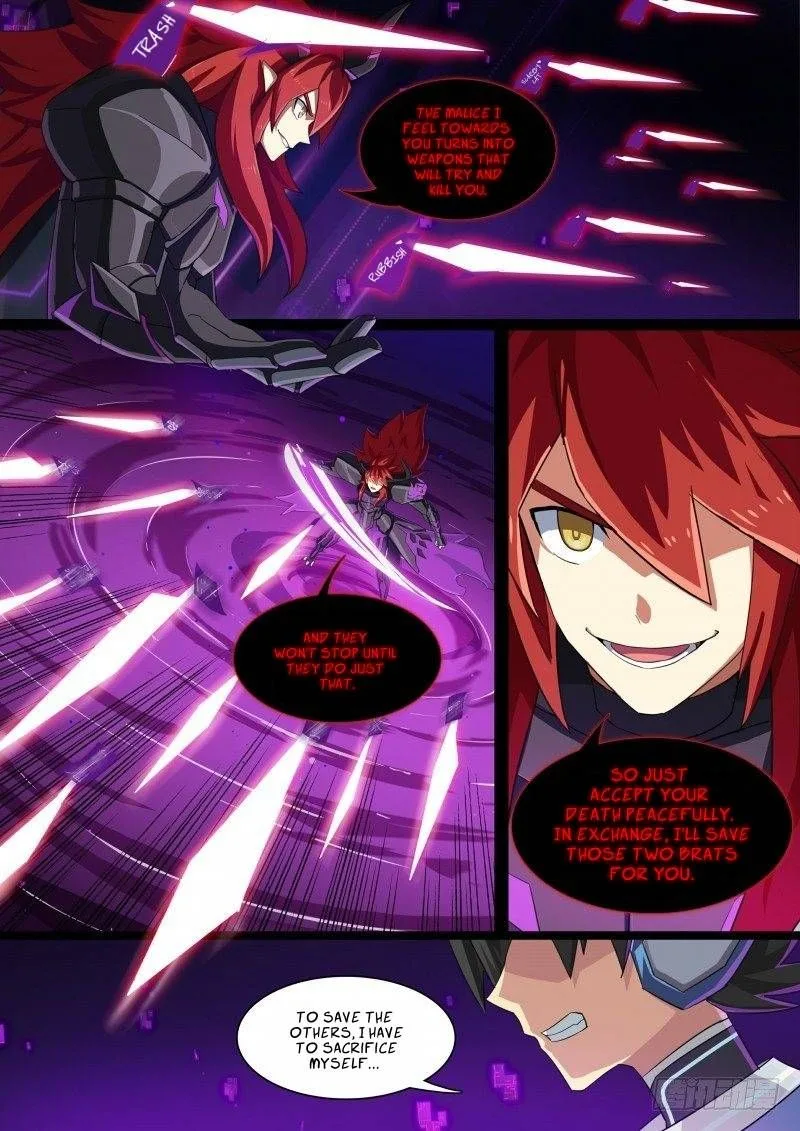 Aola Star: Parallel Universe Chapter 49 page 3