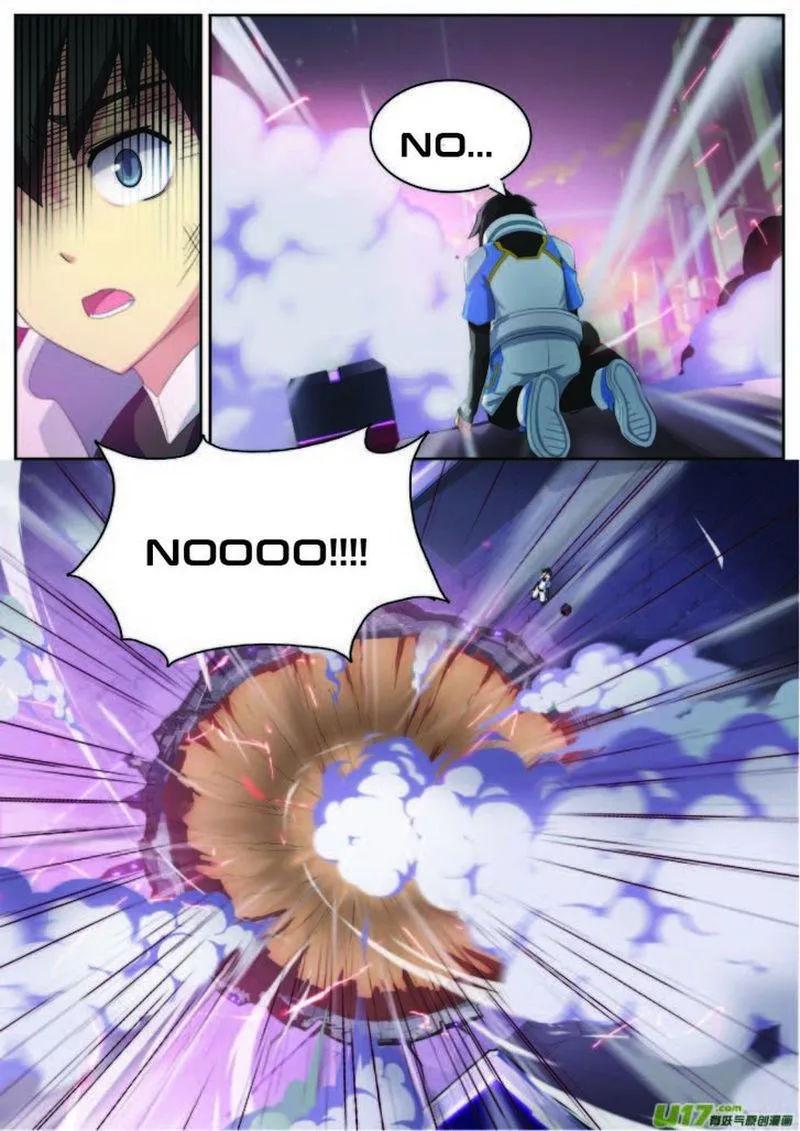 Aola Star: Parallel Universe Chapter 5 page 2