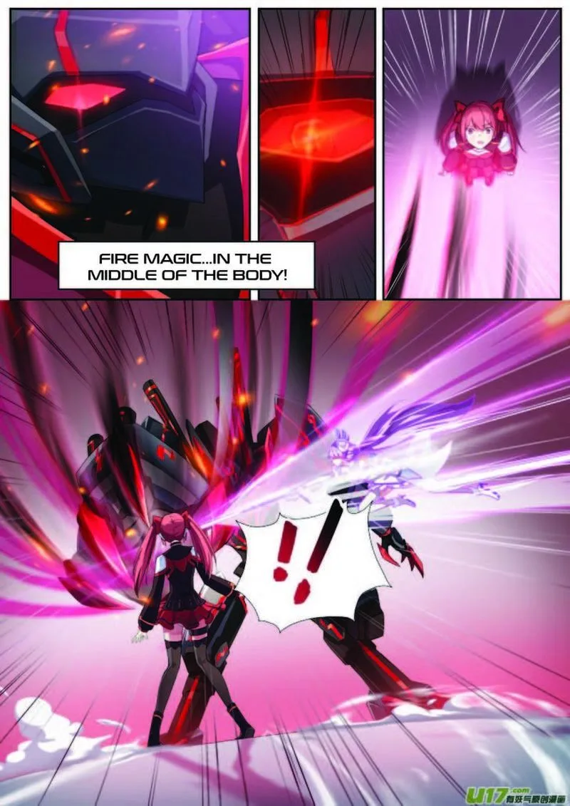 Aola Star: Parallel Universe Chapter 5 page 12