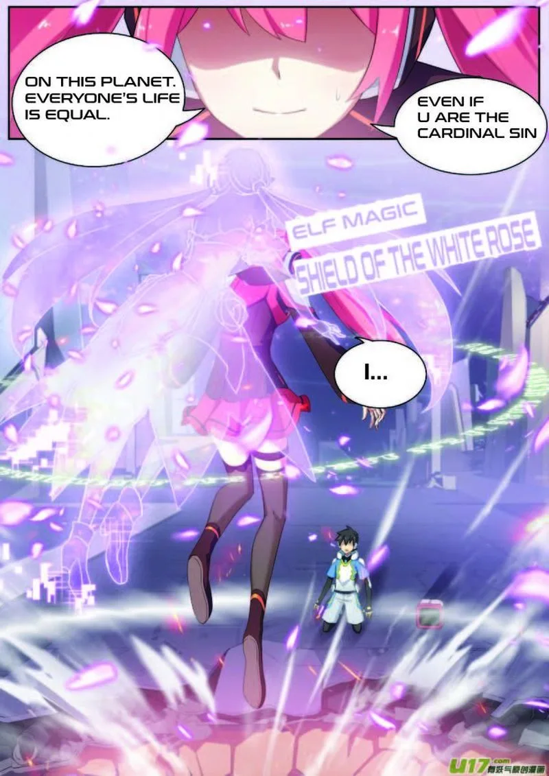 Aola Star: Parallel Universe Chapter 5 page 5