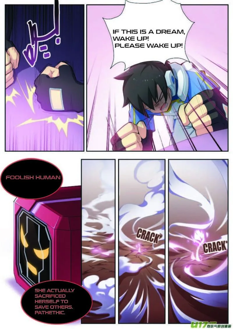 Aola Star: Parallel Universe Chapter 5 page 3