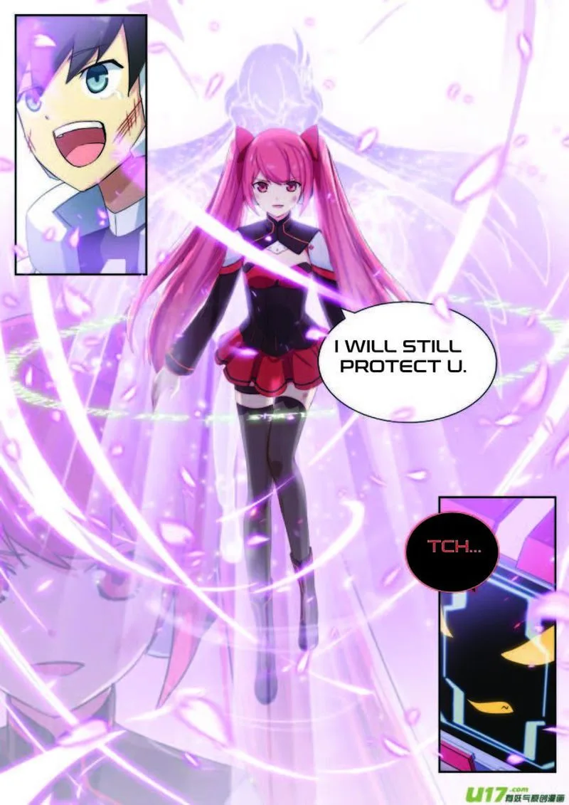 Aola Star: Parallel Universe Chapter 5 page 6