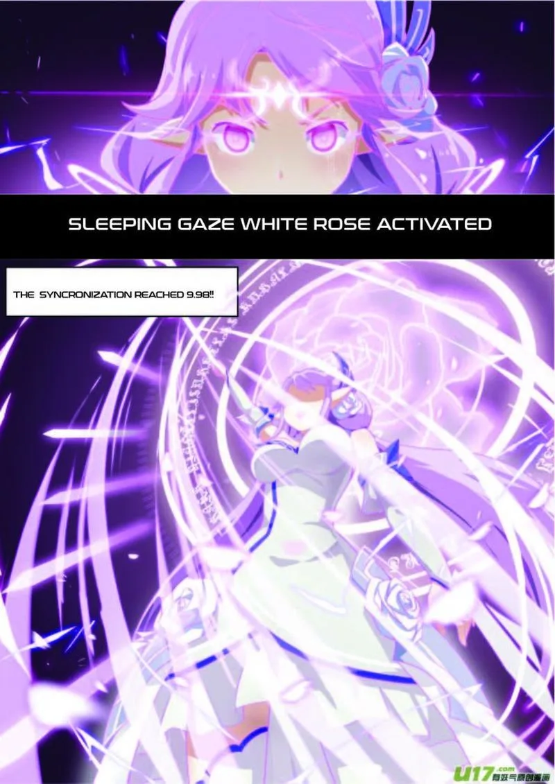 Aola Star: Parallel Universe Chapter 5 page 8