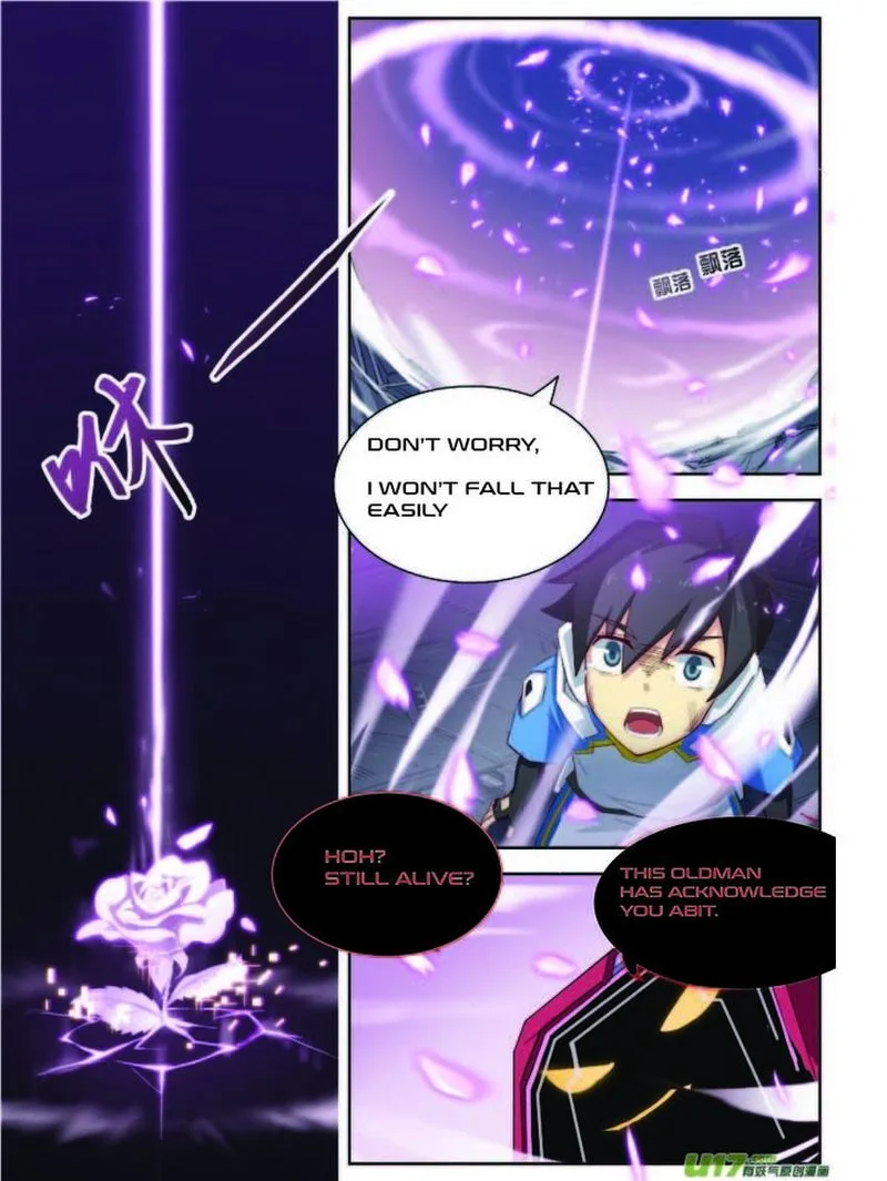 Aola Star: Parallel Universe Chapter 5 page 4