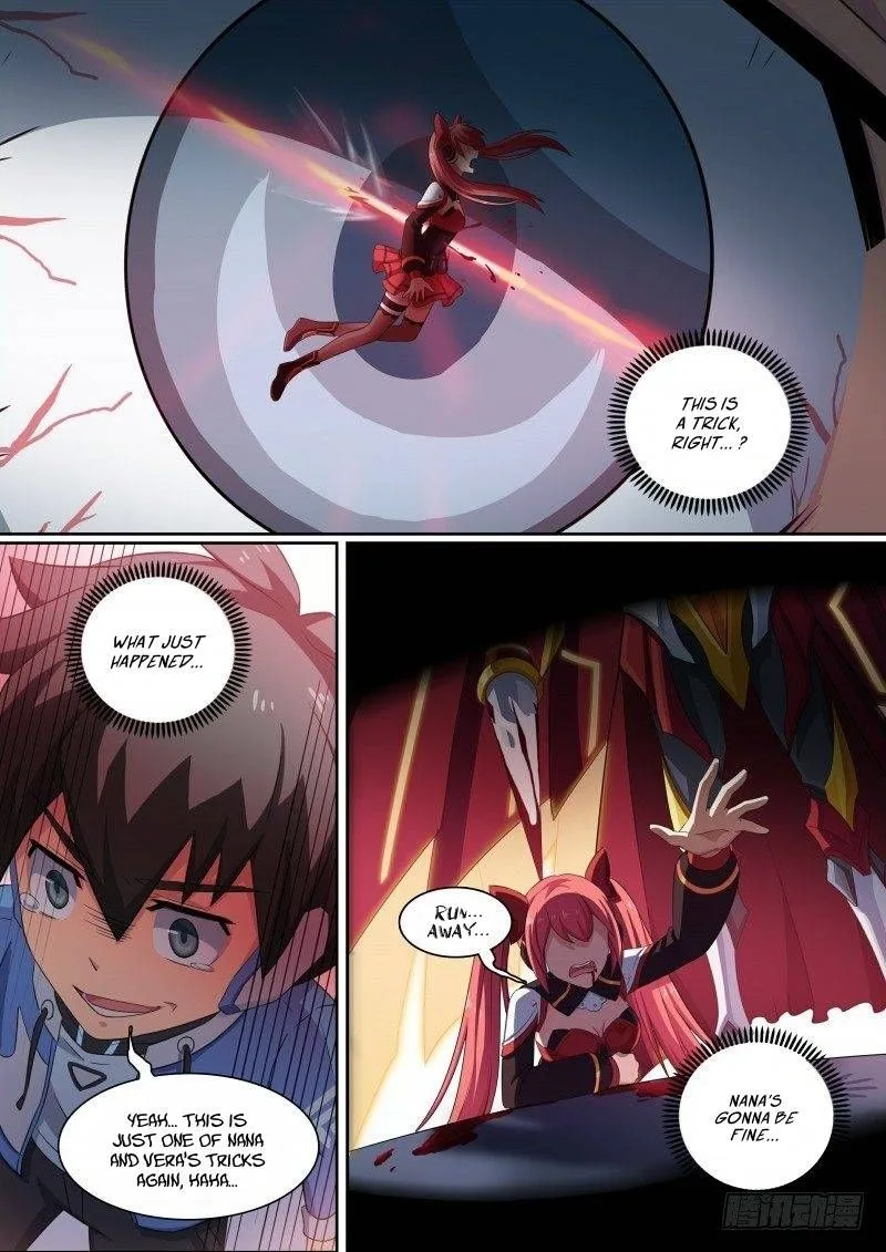 Aola Star: Parallel Universe Chapter 50 page 12