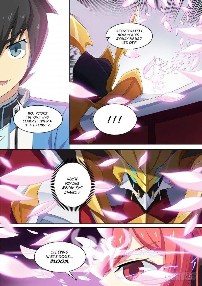 Aola Star: Parallel Universe Chapter 50 page 6