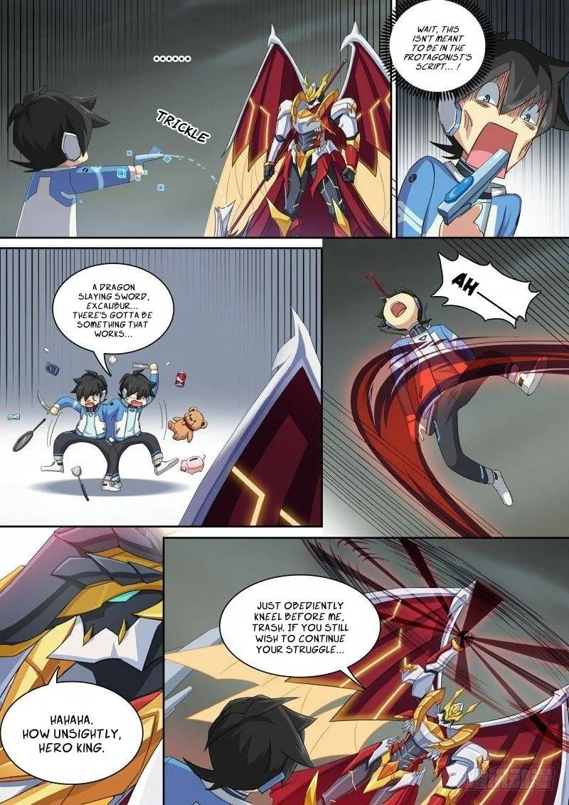 Aola Star: Parallel Universe Chapter 50 page 3