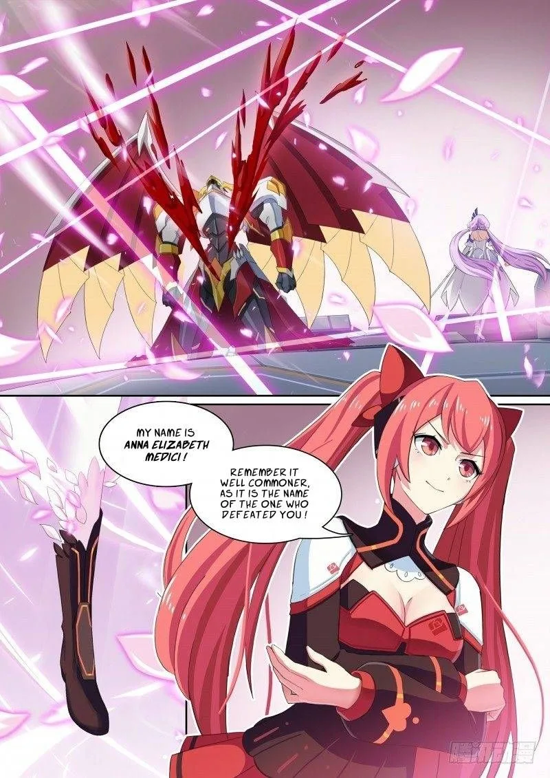 Aola Star: Parallel Universe Chapter 50 page 8