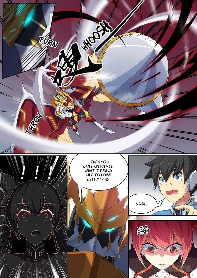 Aola Star: Parallel Universe Chapter 50 page 4
