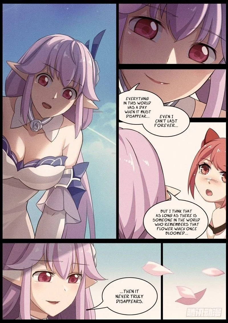 Aola Star: Parallel Universe Chapter 51 page 3