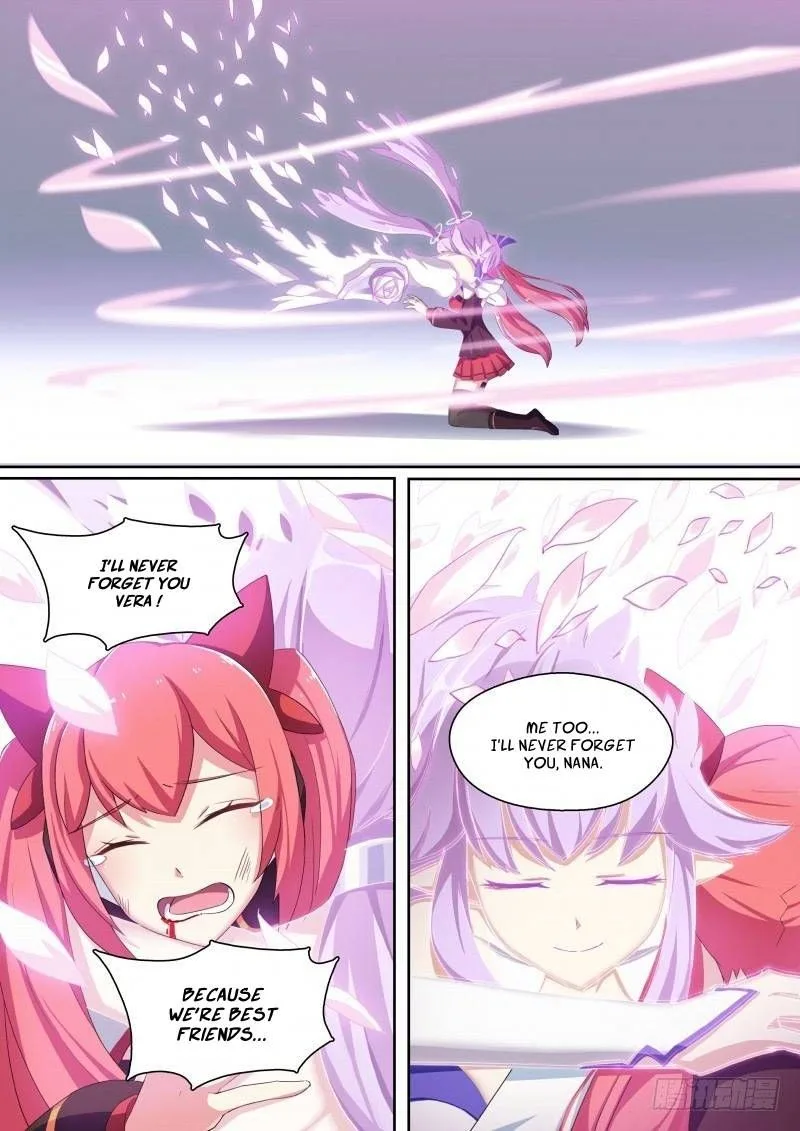 Aola Star: Parallel Universe Chapter 51 page 6