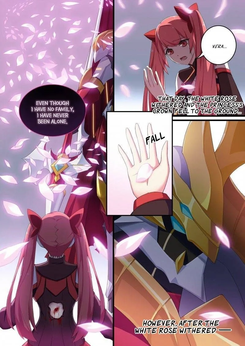Aola Star: Parallel Universe Chapter 51 page 7