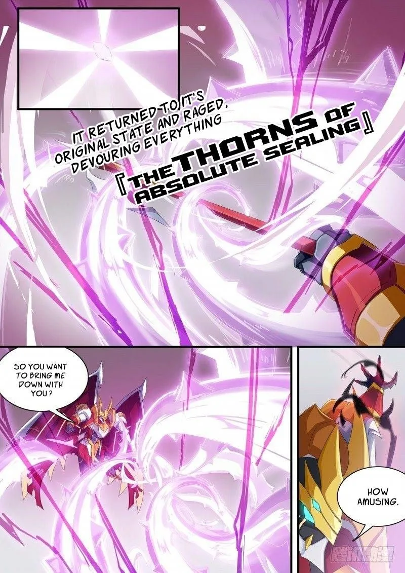 Aola Star: Parallel Universe Chapter 51 page 8