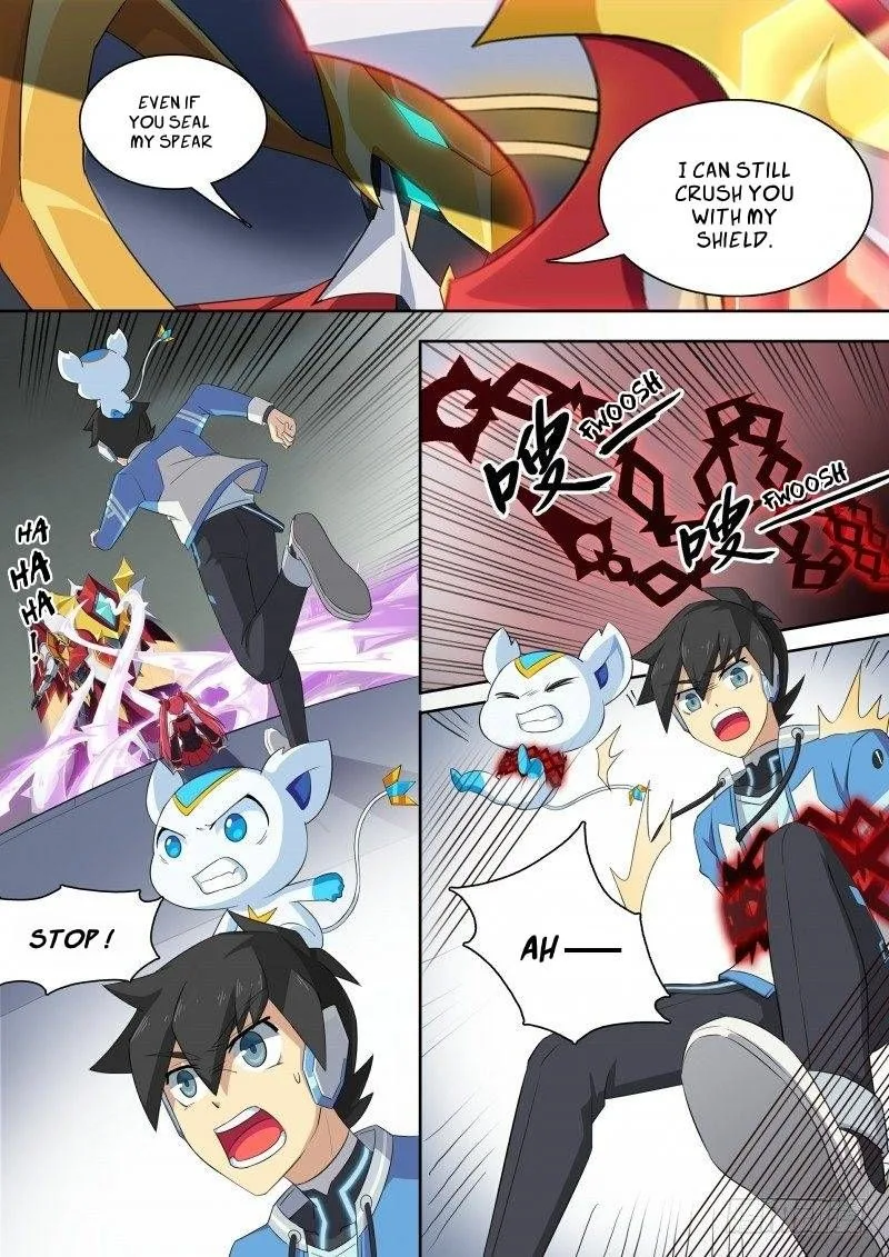 Aola Star: Parallel Universe Chapter 51 page 10