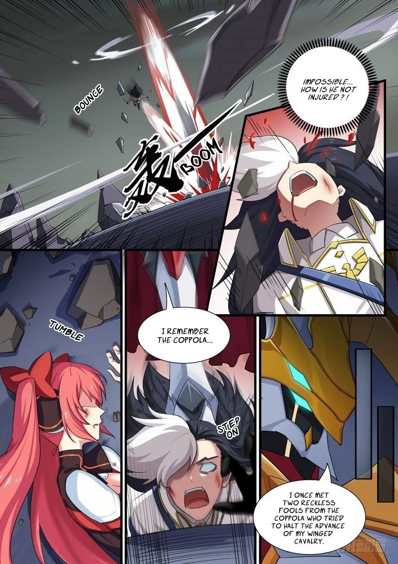Aola Star: Parallel Universe Chapter 52 page 6