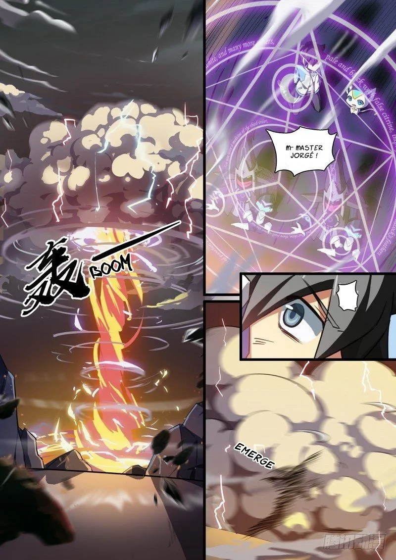 Aola Star: Parallel Universe Chapter 52 page 2