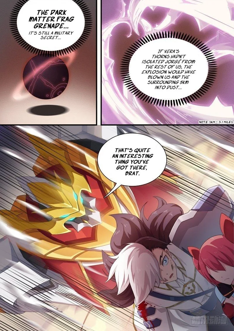 Aola Star: Parallel Universe Chapter 52 page 4