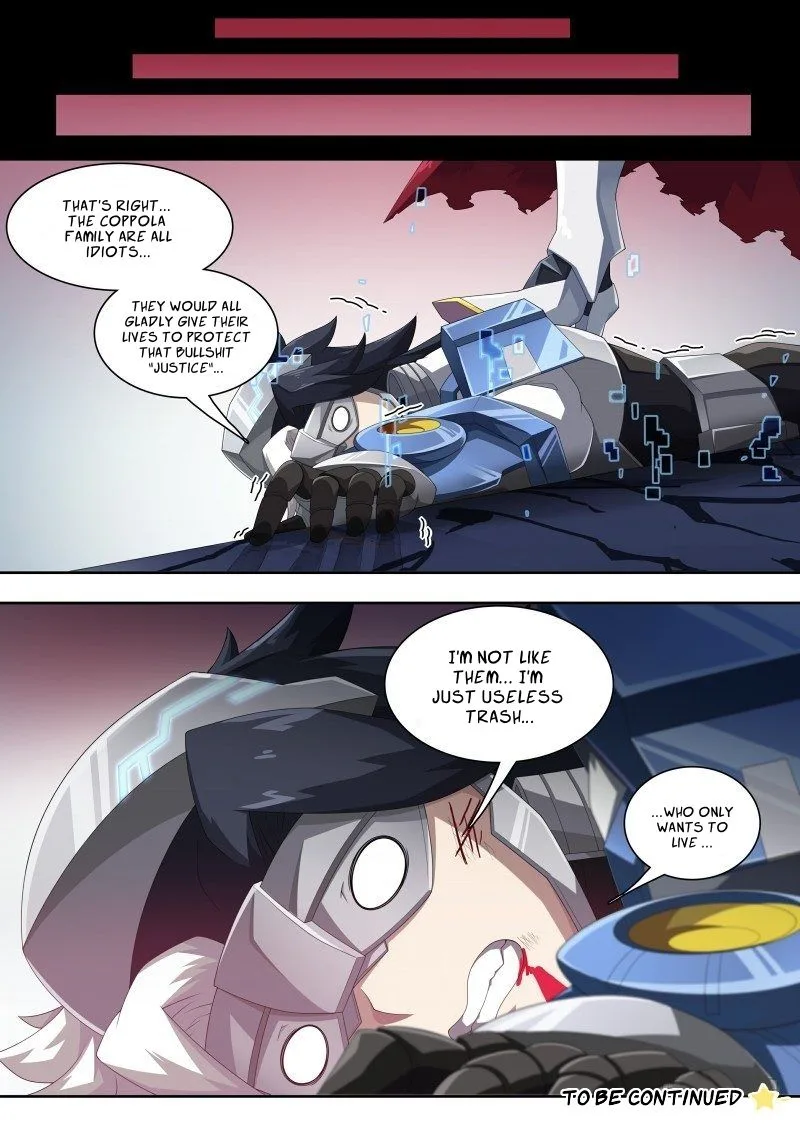 Aola Star: Parallel Universe Chapter 52 page 11