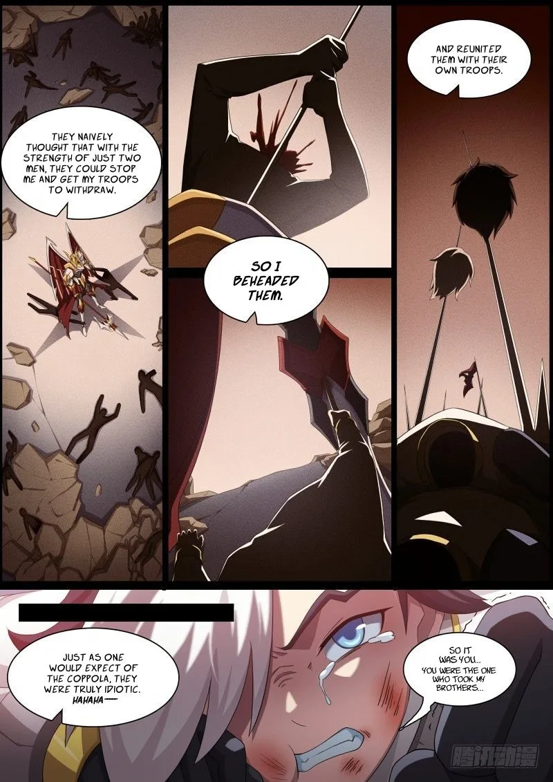 Aola Star: Parallel Universe Chapter 52 page 7