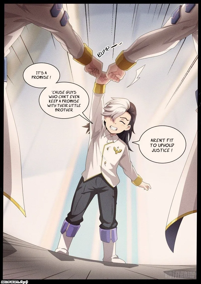 Aola Star: Parallel Universe Chapter 52 page 10